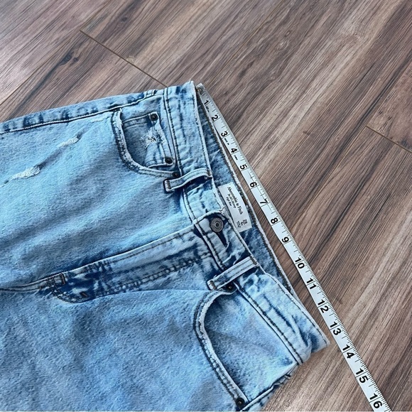 Abercrombie & Fitch 90’s Skinny High Rise Jean - Picture 7 of 8